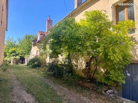 belle longère avec annexe indépendante