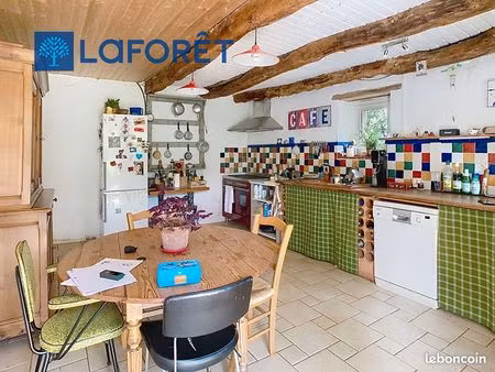 longère 5 pièces 128 m²