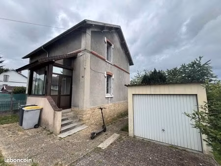 maison 3 pièces 62 m²
