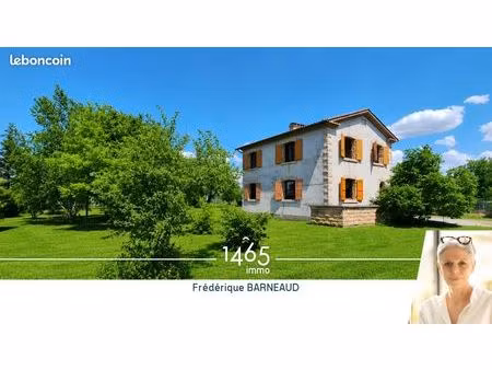 maison 5 pièces 140 m²