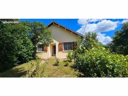 maison 4 pièces 83 m²