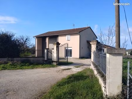 maison 4 chambres 190 m2