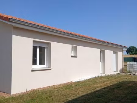 maison 3 chambres