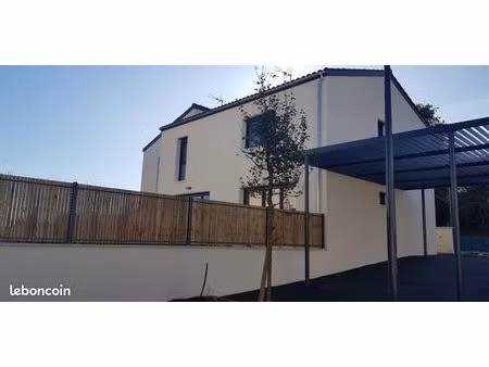 villa 3 pièces 67 m²