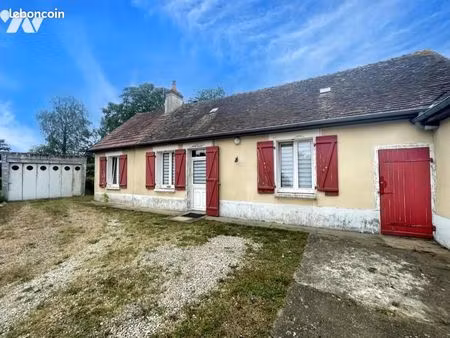 maison 3 pièces 51 m²