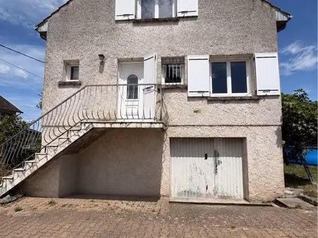 maison à vendre 4 pièces