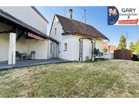 maison 3 pièces 78 m²