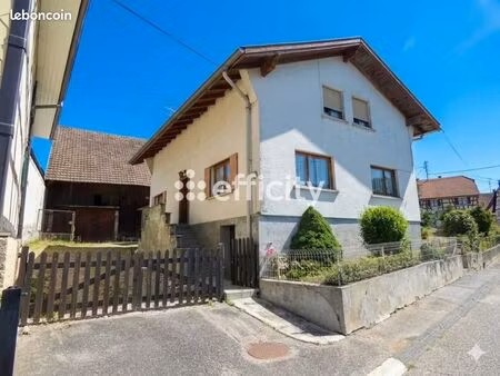 maison 5 pièces 126 m²