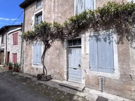 maison de village 5 pièces 131 m²