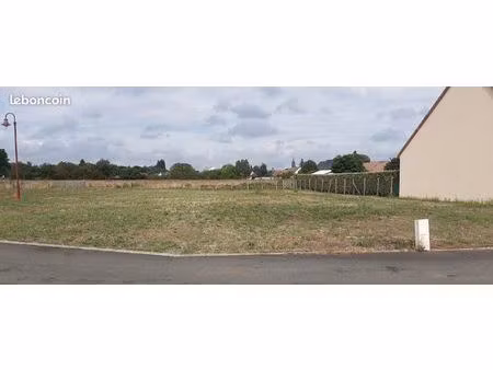 terrain 1 010 m² beaufay
