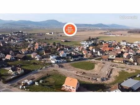 terrain 506 m² guemar