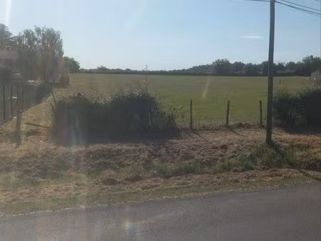 terrain constructible blany