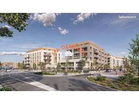 appartement 1 pièce 34 m²