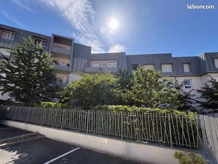 appartement 3 pièces 67 m²