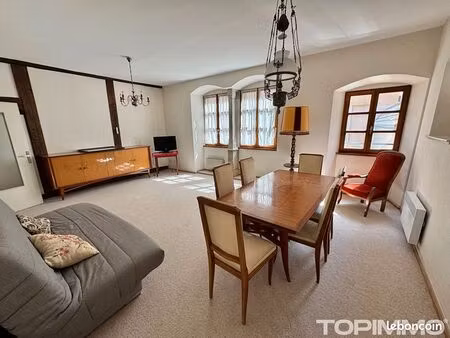 appartement 3 pièces 73 m²