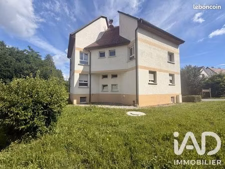 duplex 4 pièces 96 m²