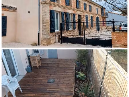 t3 duplex de charme 80 m²
