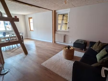appartement lumineux