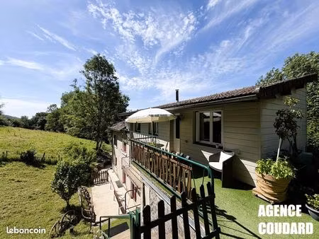 appartement 4 pièces 116 m²