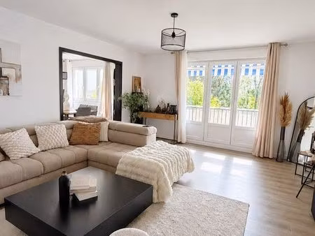 appartement 4 pièces 82m2