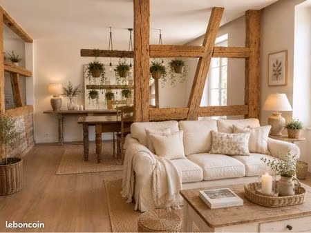 location appartement meublée