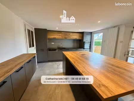 appartement 5 pièces 131 m²