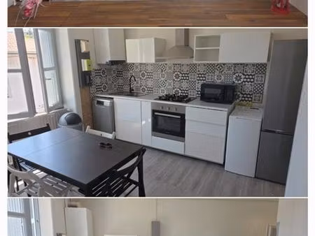 appartement cosy t2