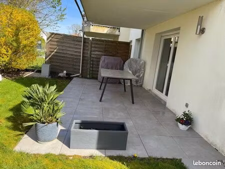 appartement 82m2