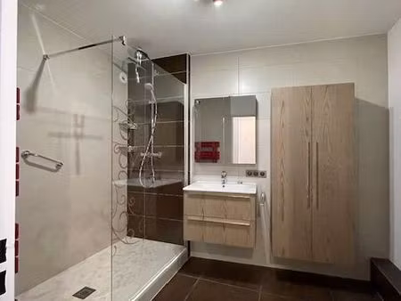 appartement avec garage f3 thann