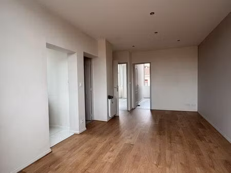 t3 46m2 quartier saint cyprien