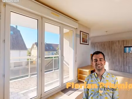 appartement 4 pièces 78 m²