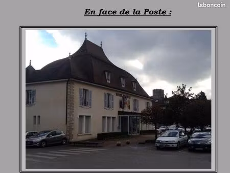 murs commerciaux 944 m² morestel