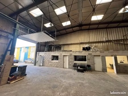 local 581 m² roche-la-molière