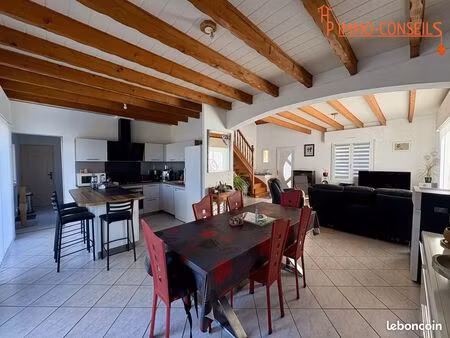 maison 6 pièces 153 m²