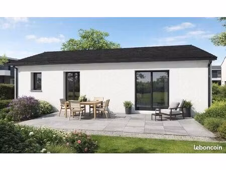 maison 4 pièces 86 m²