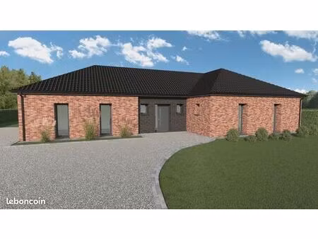 maison 5 pièces 169 m²