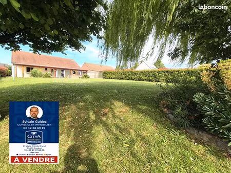 pavillon 8 pièces 157 m²