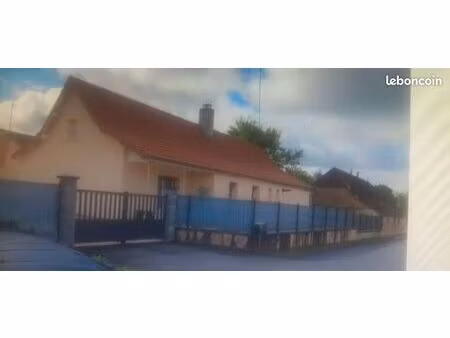 maison avec terrain