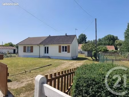 pavillon 4 pièces 90 m²