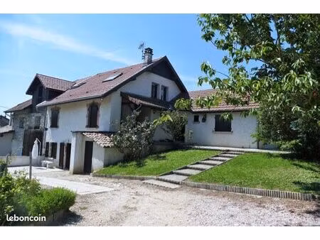location maison coublevie