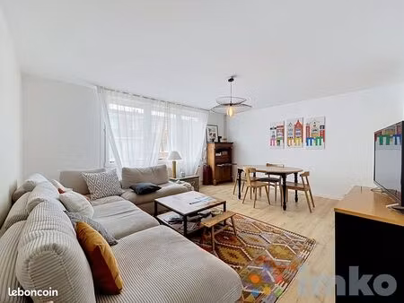 maison de ville 5 pièces 118 m²