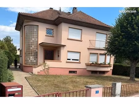 particulier loue maison à ensisheim