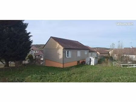 pavillon 5 pièces 95 m²