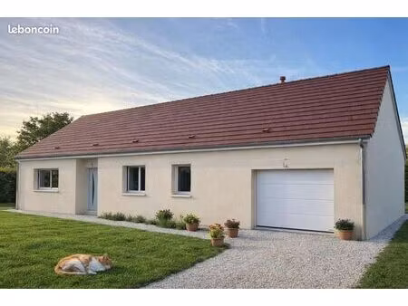 maison 5 pièces 85 m²