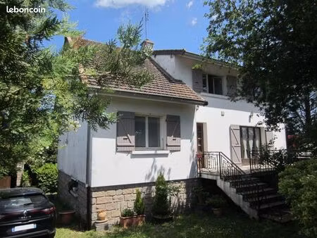maison 140 m² le breuil