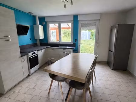 vente maison liévin