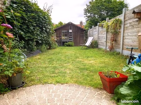 maison 4 pièces 100 m²