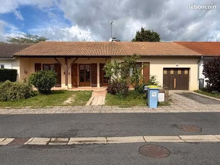 maison 4 pièces 91 m²