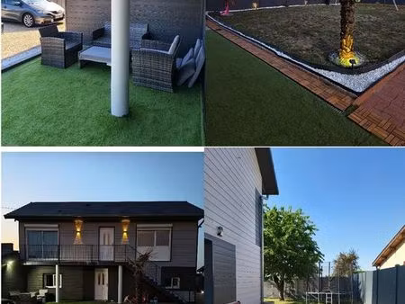 maison 5 pièces 135 m2