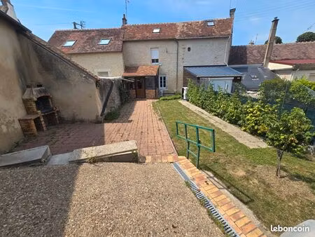 maison centre mamers